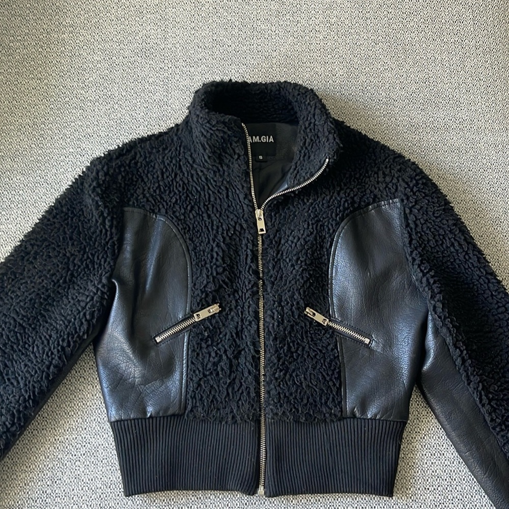 I.AM.GIA Teddy Coat